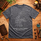 Knight At Work T-Shirt