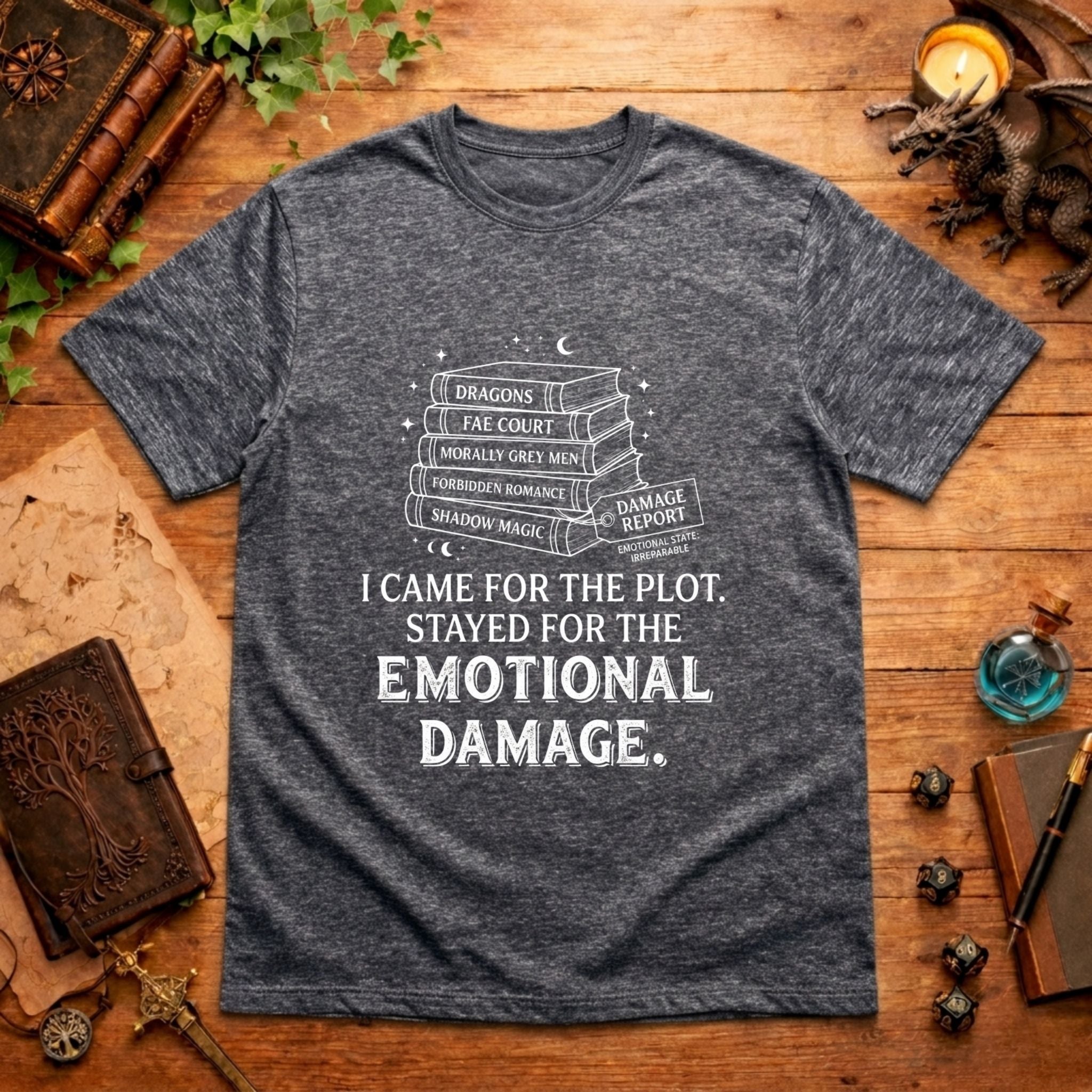 Emotional Damage T-Shirt