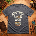 Another Book Won T-Shirt
