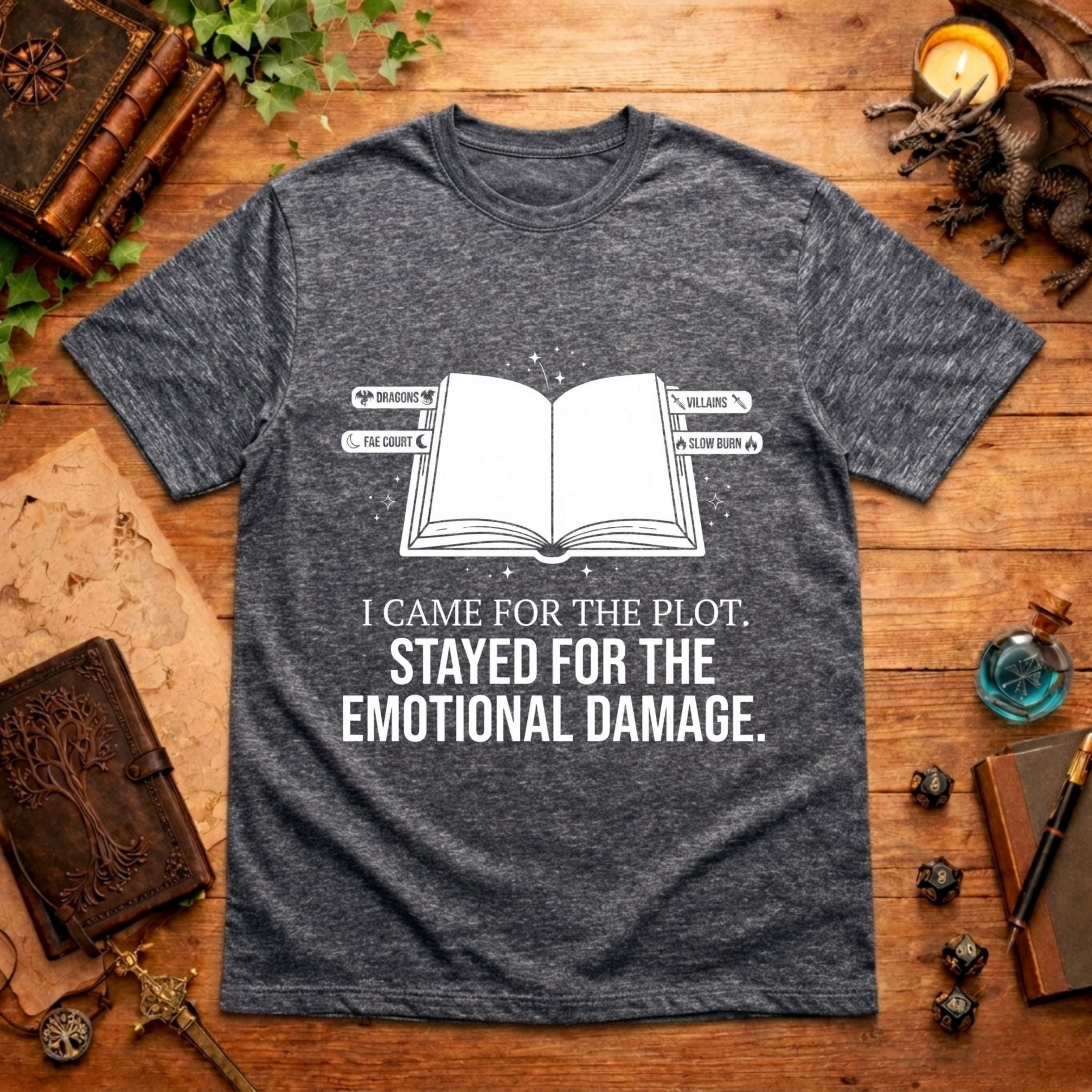 Emotional Damage T-Shirt