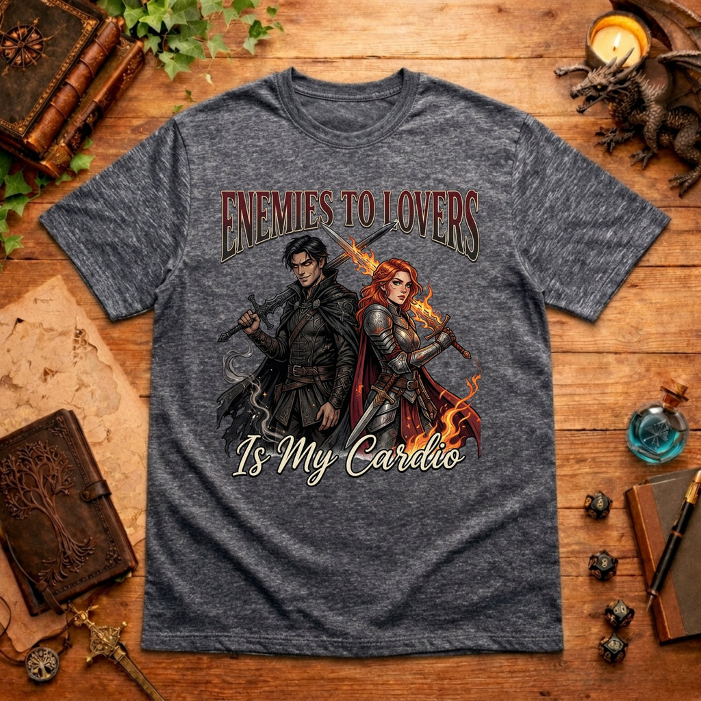 Enemies to Lovers T-Shirt