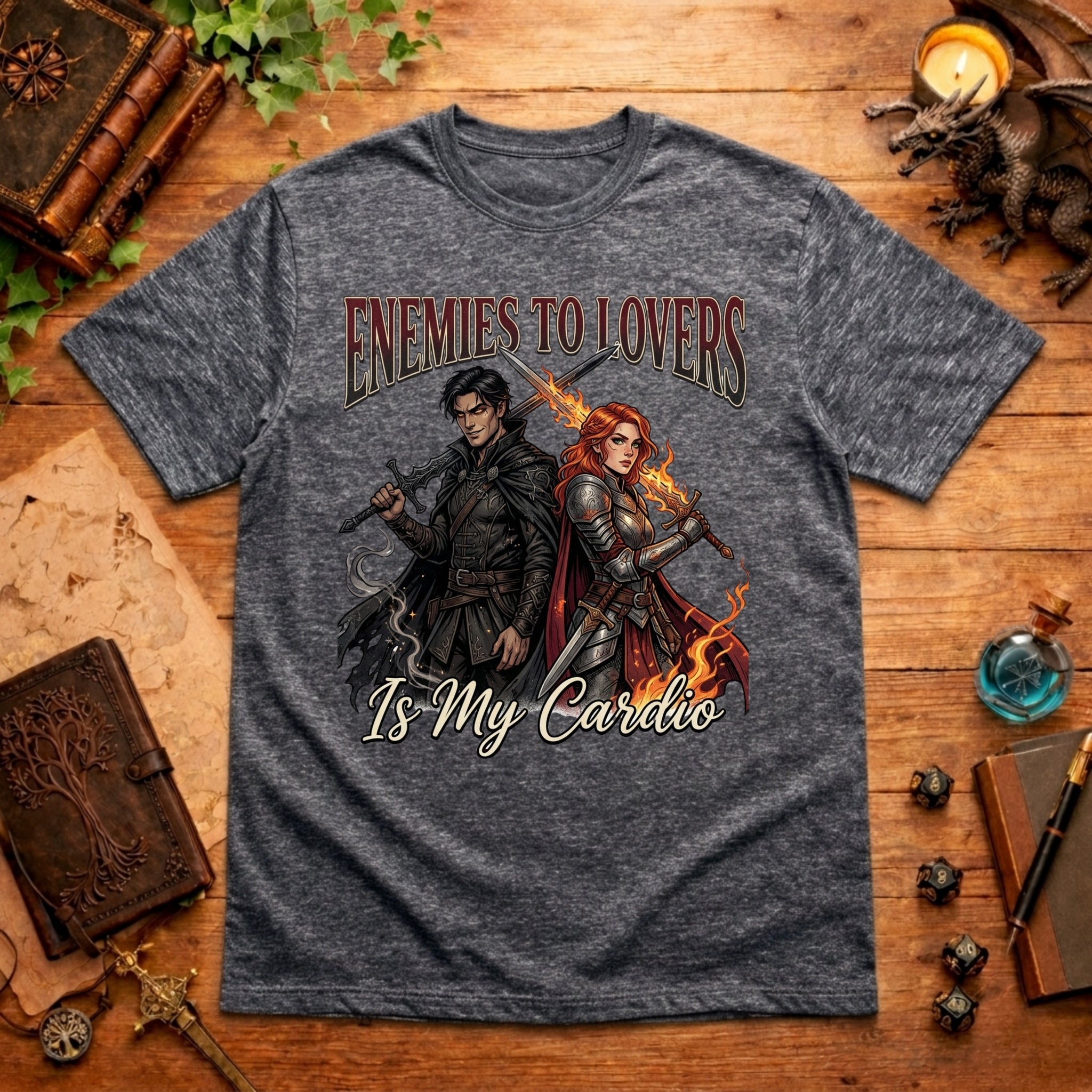Enemies to Lovers T-Shirt