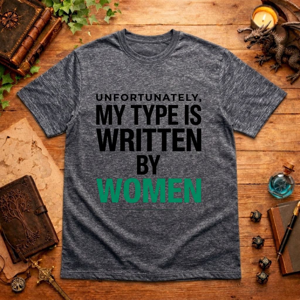 Written By Women T-Shirt