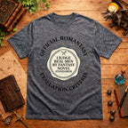 Romantasy Stamp T‑Shirt