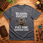 Full-Time Emotional Crisis T-Shirt