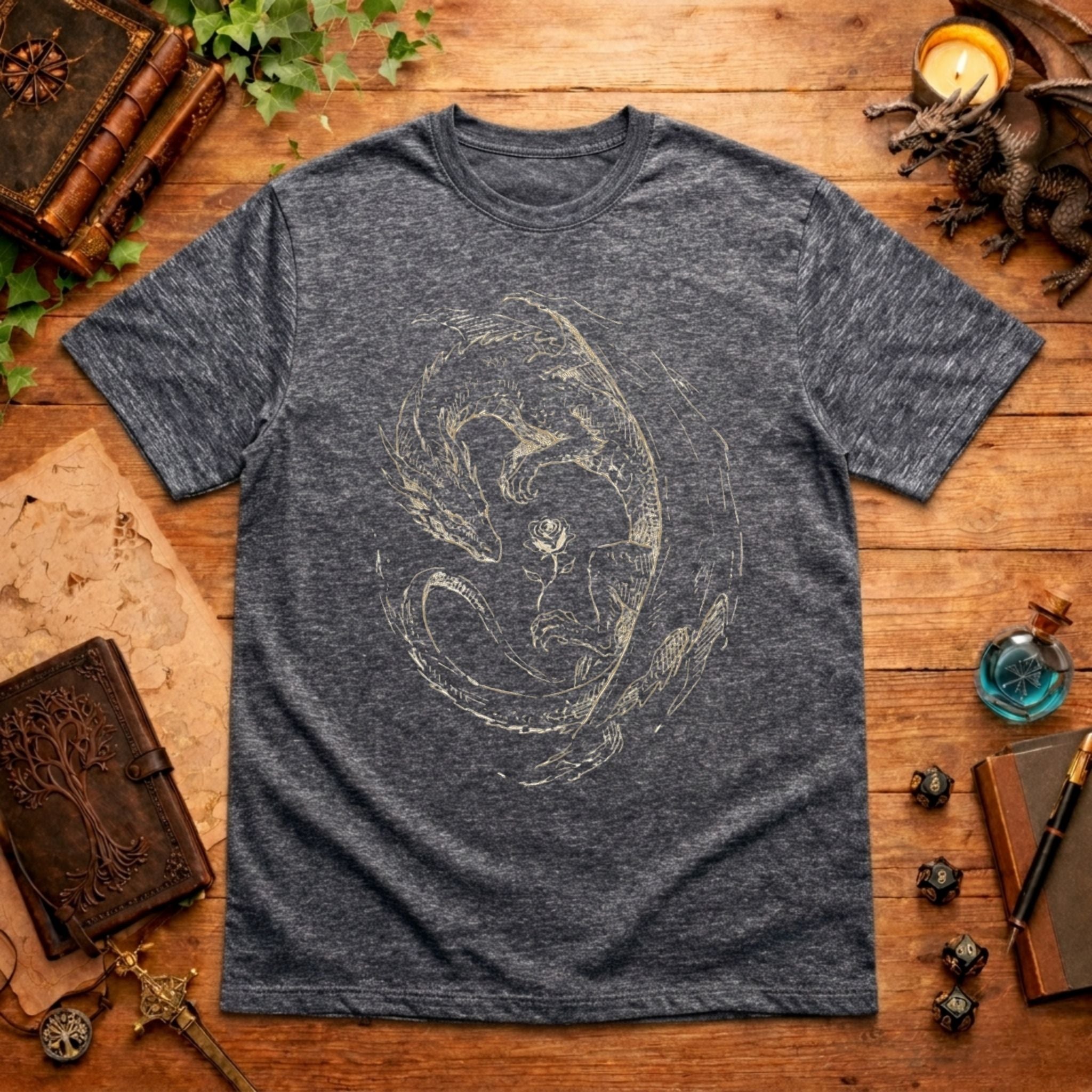 Dragon Thorns T-Shirt