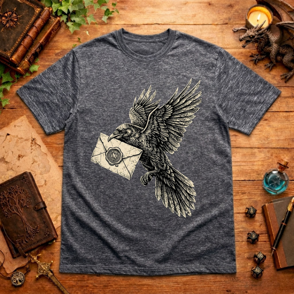 Raven Mail T-Shirt