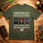 Emotionally Invested T-Shirt