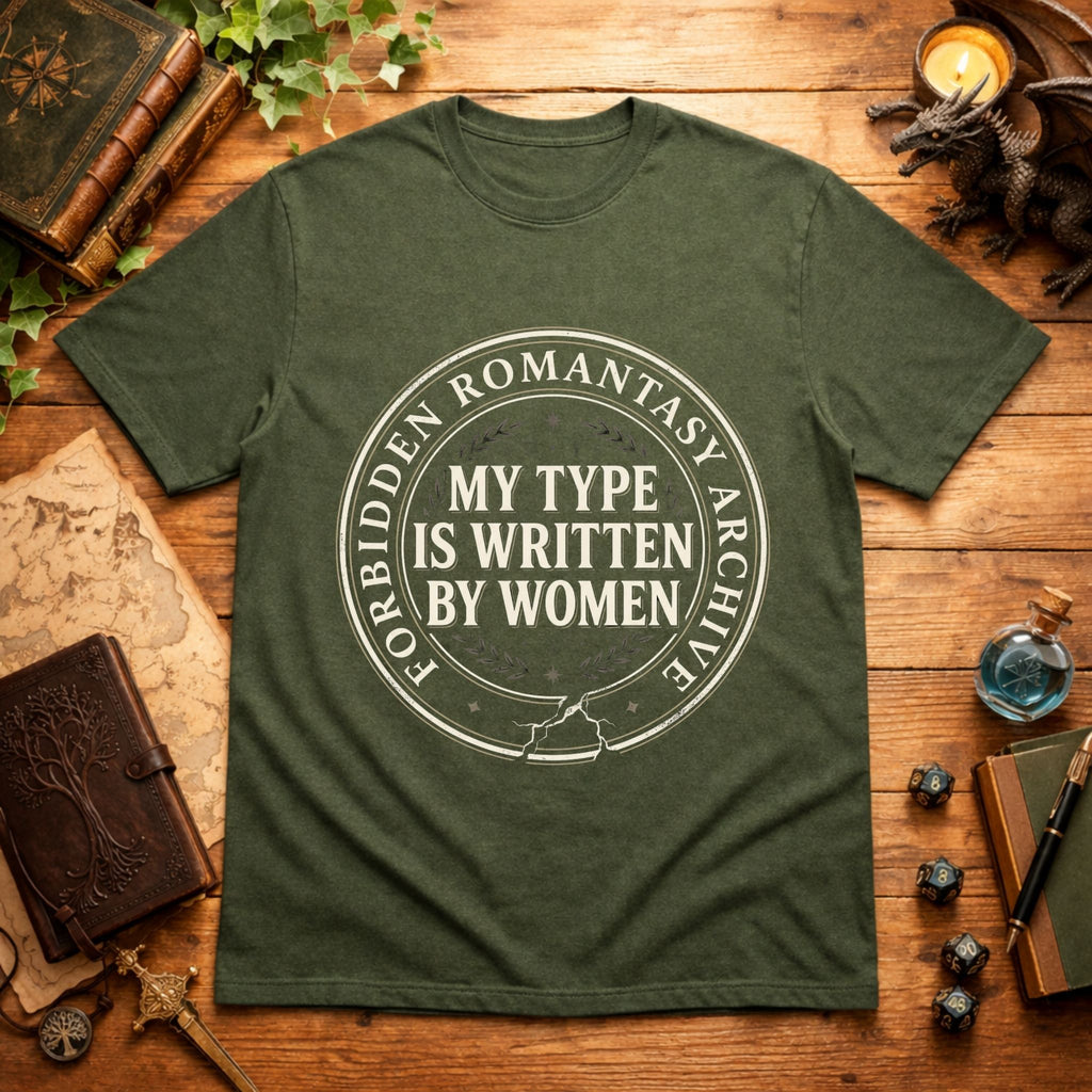 Forbidden  Romance Archive T‑Shirt