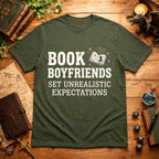 Book Boyfriends T-Shirt