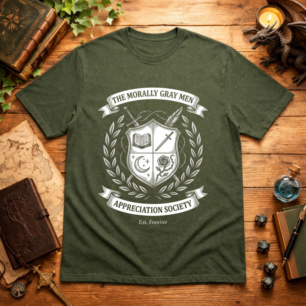 Appreciation Society T-Shirt