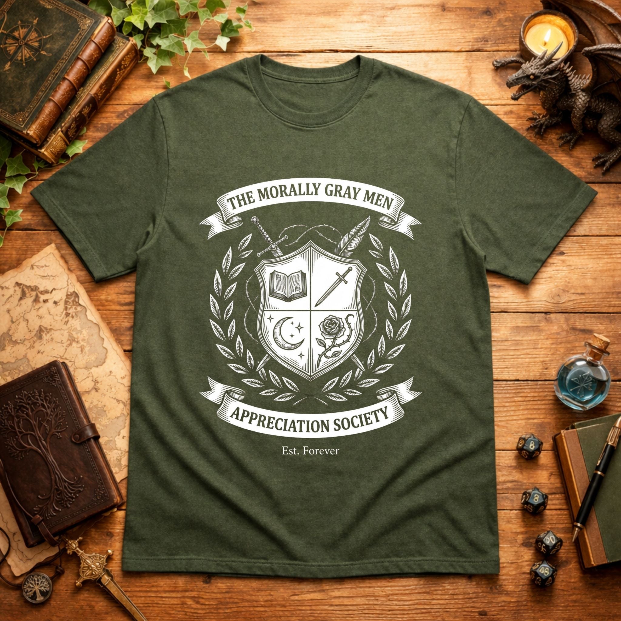 Appreciation Society T-Shirt