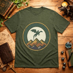 Vintage Dragon Mountain T-Shirt