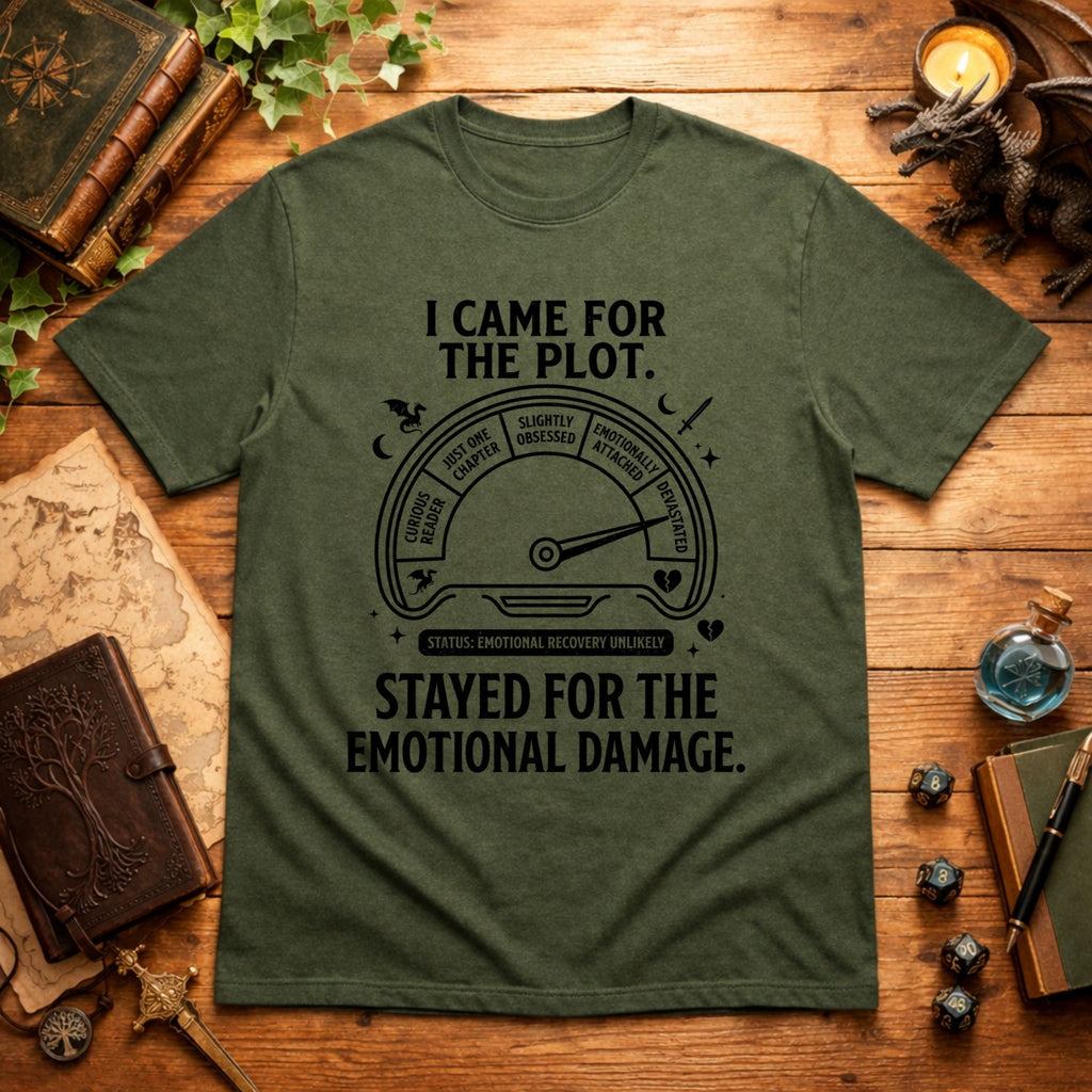 Emotional Damage Meter T-Shirt