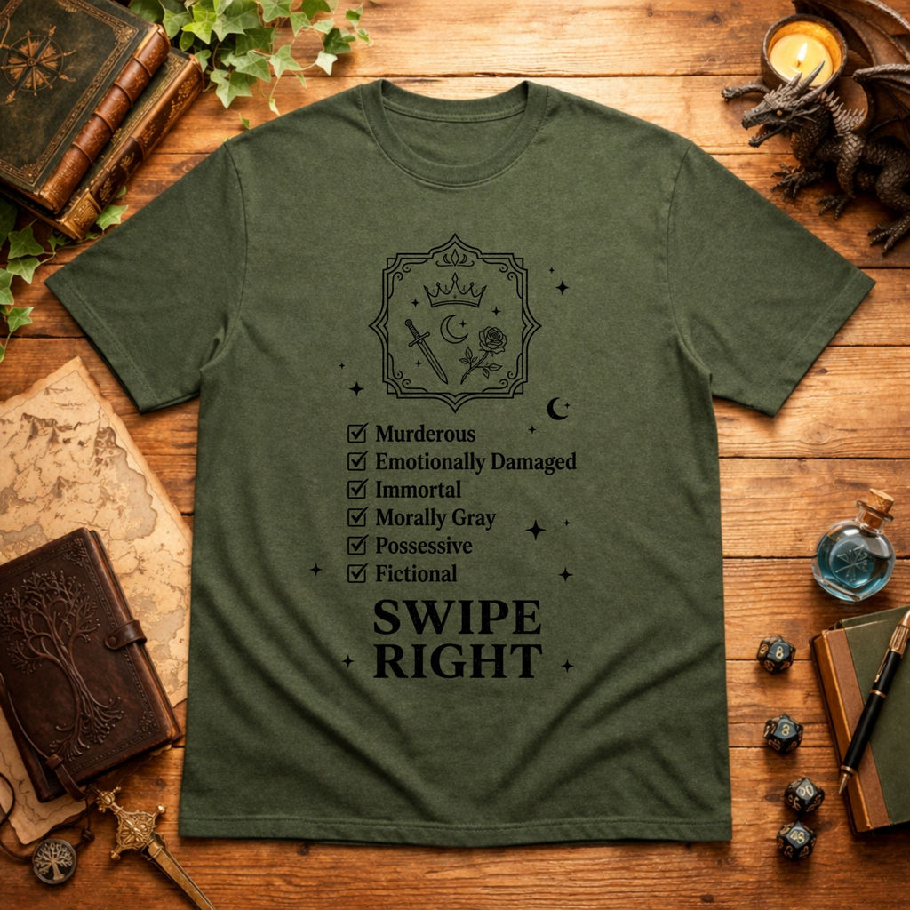 Swipe Right T-Shirt