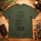 Swipe Right T-Shirt