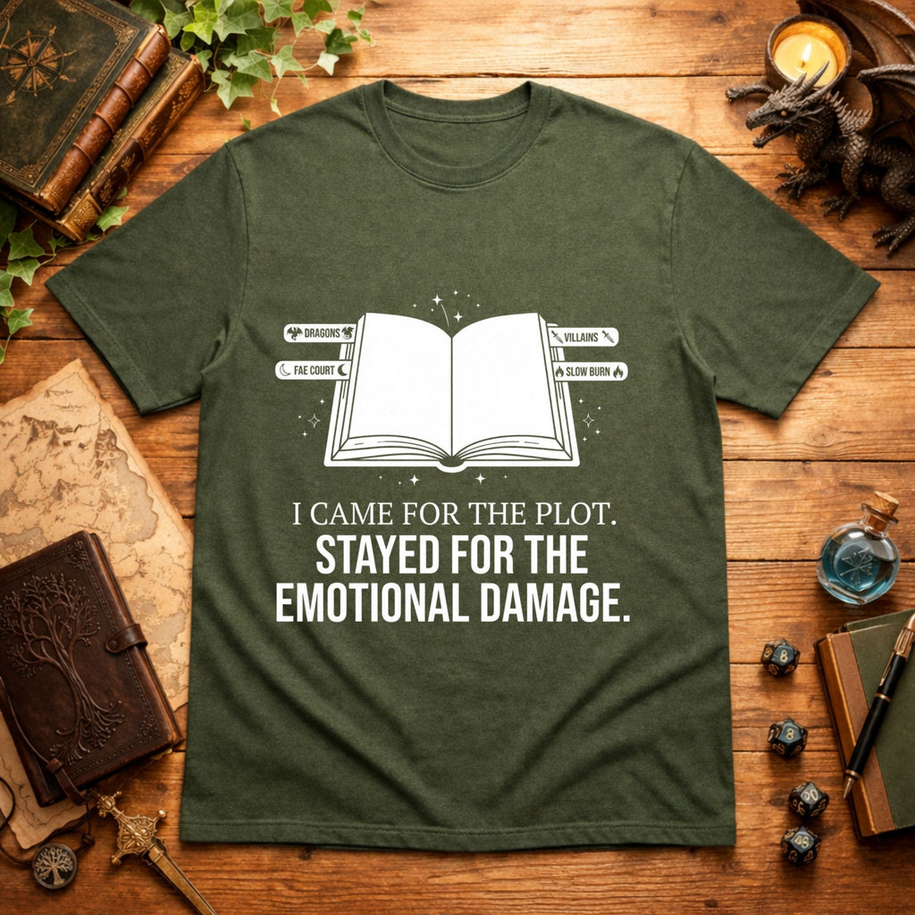 Emotional Damage T-Shirt