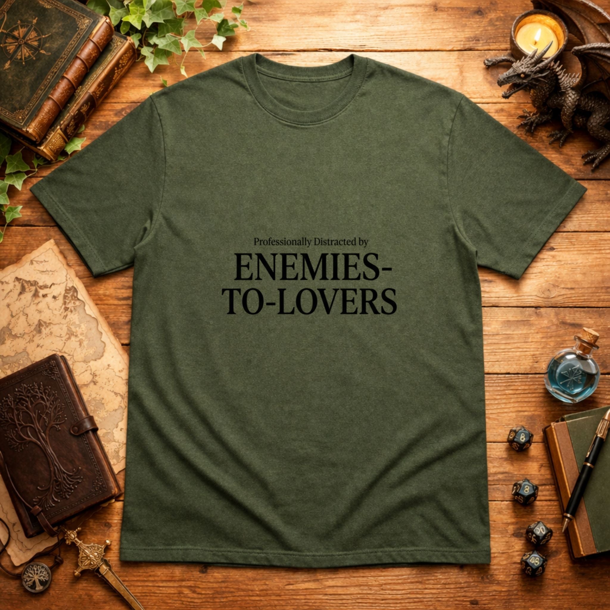 Professionally Distracted T-Shirt