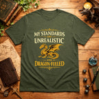 Dragon Fueled T-Shirt
