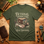 Fictional Characters T-Shirt