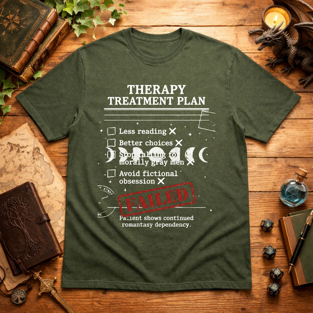 Failed Treatment Plan T-Shirt