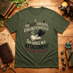 The Plot Thickens T-Shirt
