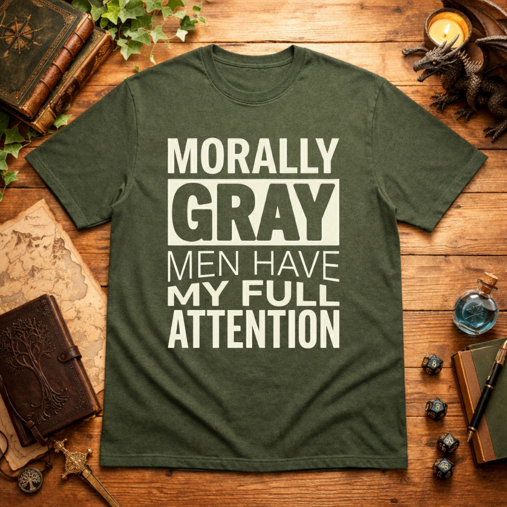 My Full Attention T-Shirt