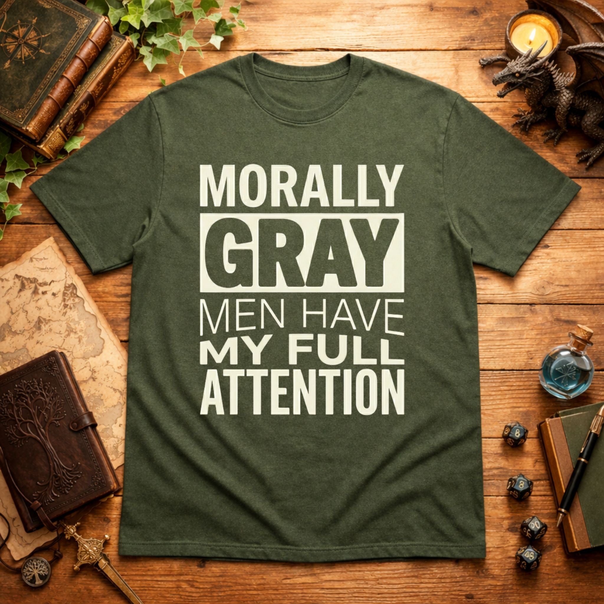 My Full Attention T-Shirt