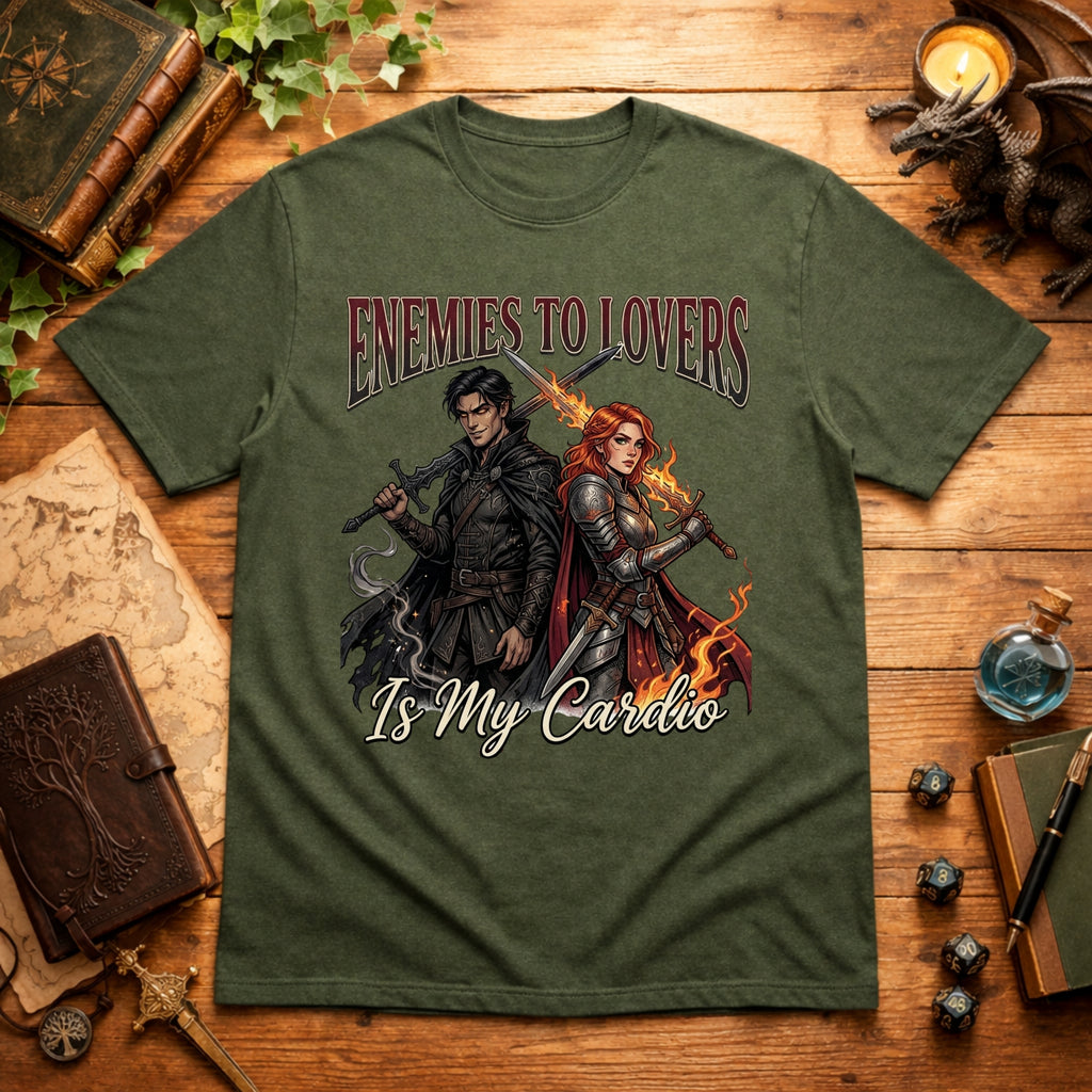 Enemies to Lovers T-Shirt