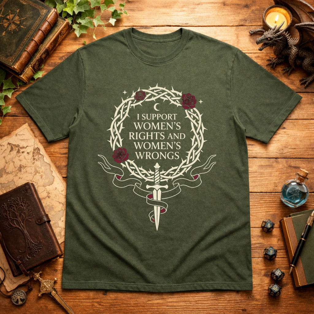 Women’s Rights T‑Shirt