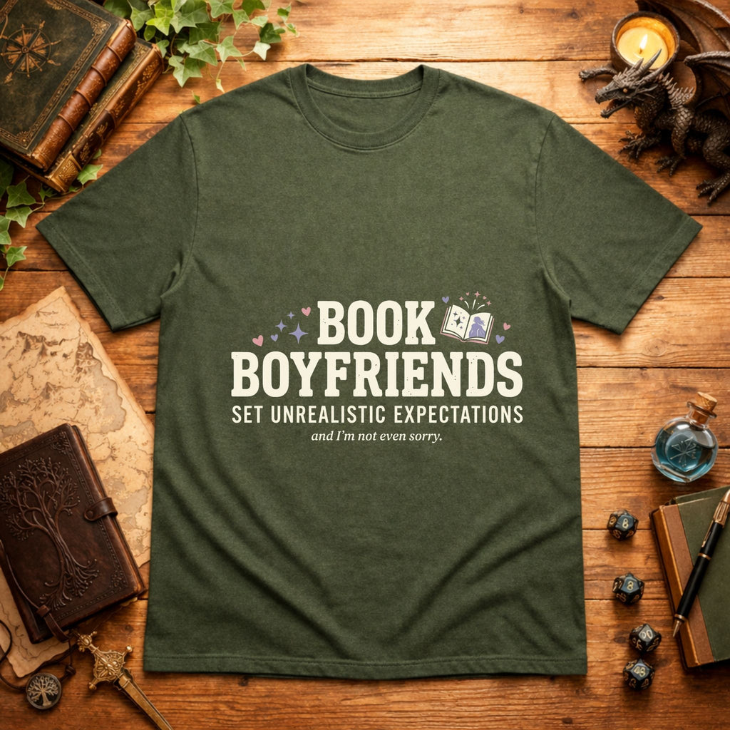 Unrealistic Expectations T-Shirt