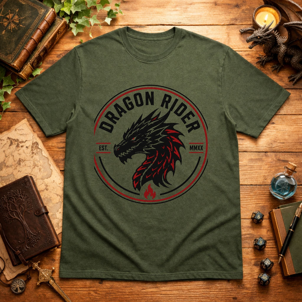 Dragon Rider T-Shirt