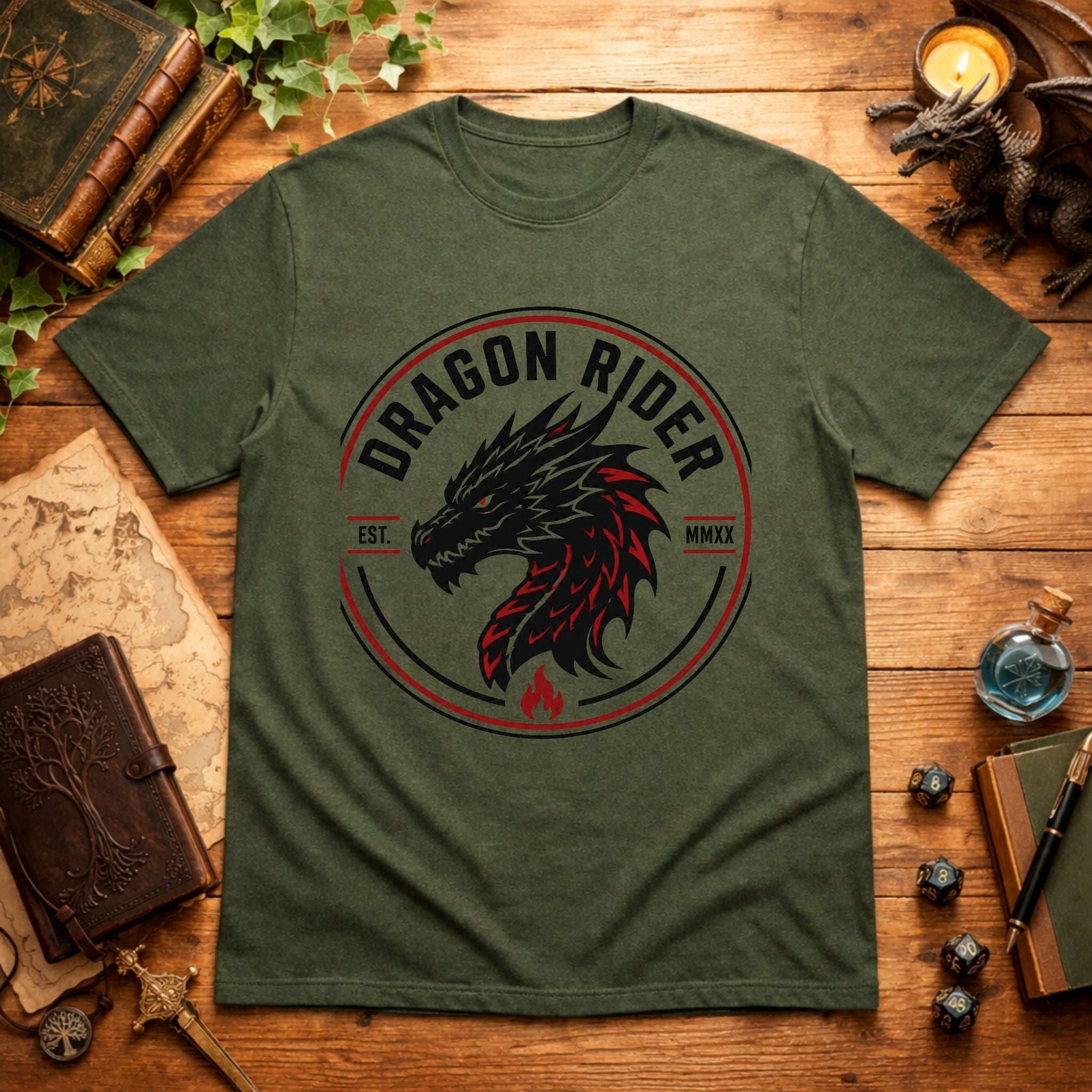 Dragon Rider T-Shirt