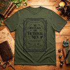 My Red Flags Are Fictional Men T-Shirt