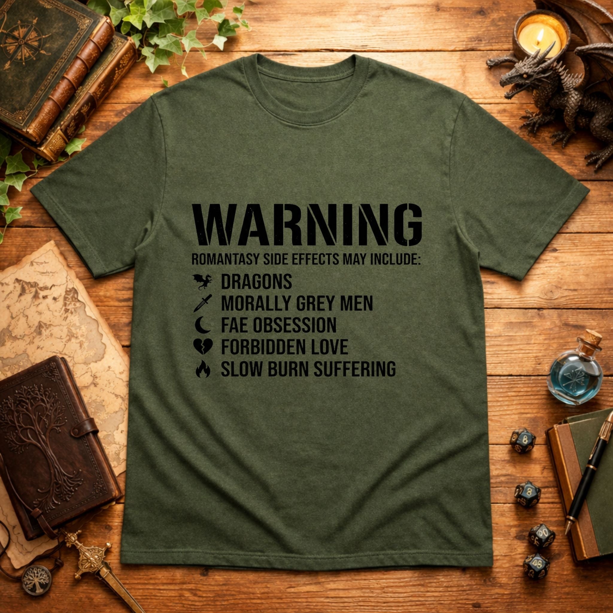 Side Effects May Include T-Shirt