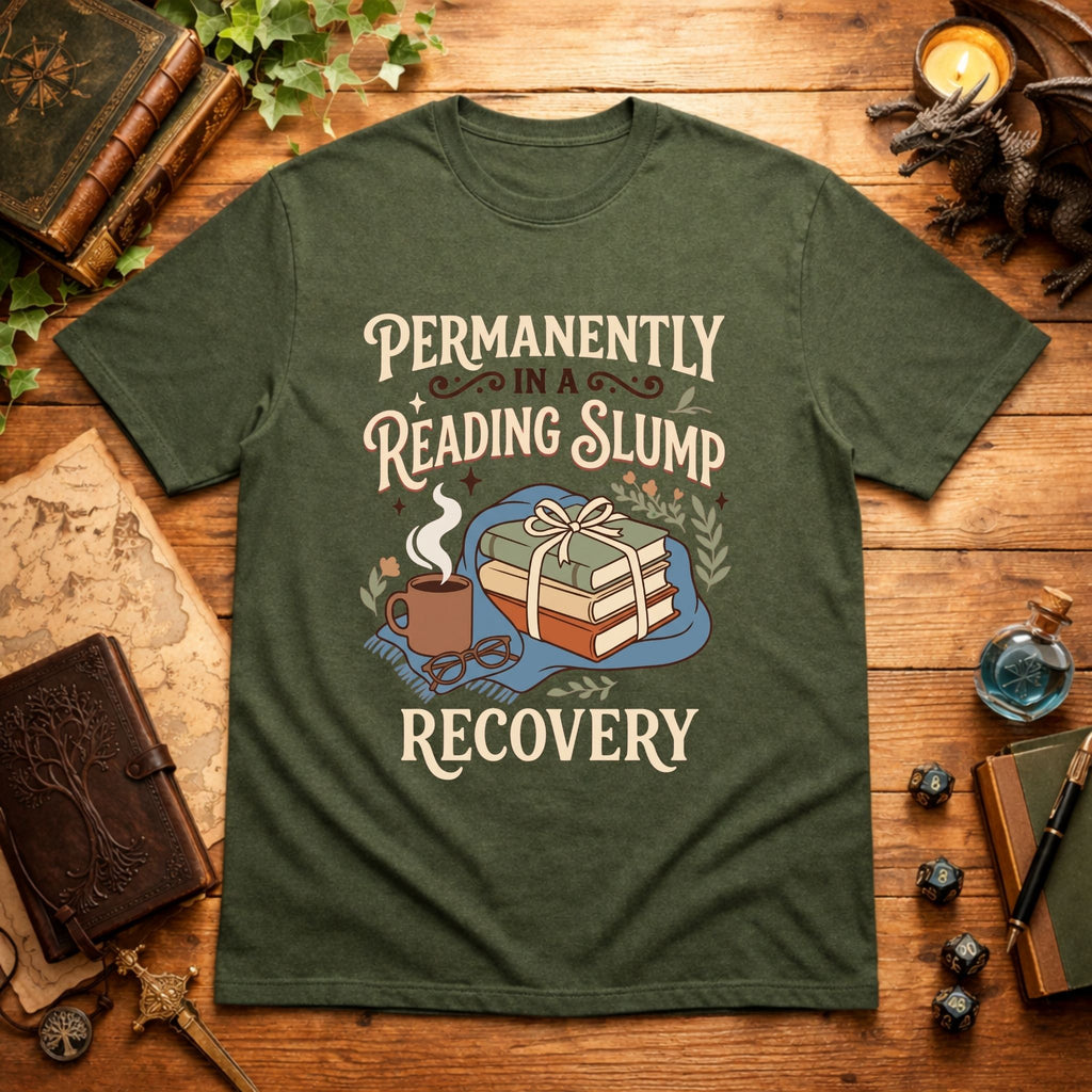 Reading Slump T-Shirt
