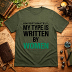 Written By Women T-Shirt
