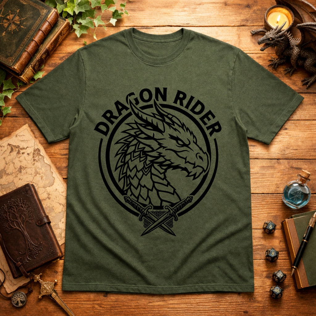 Dragon Rider T-Shirt