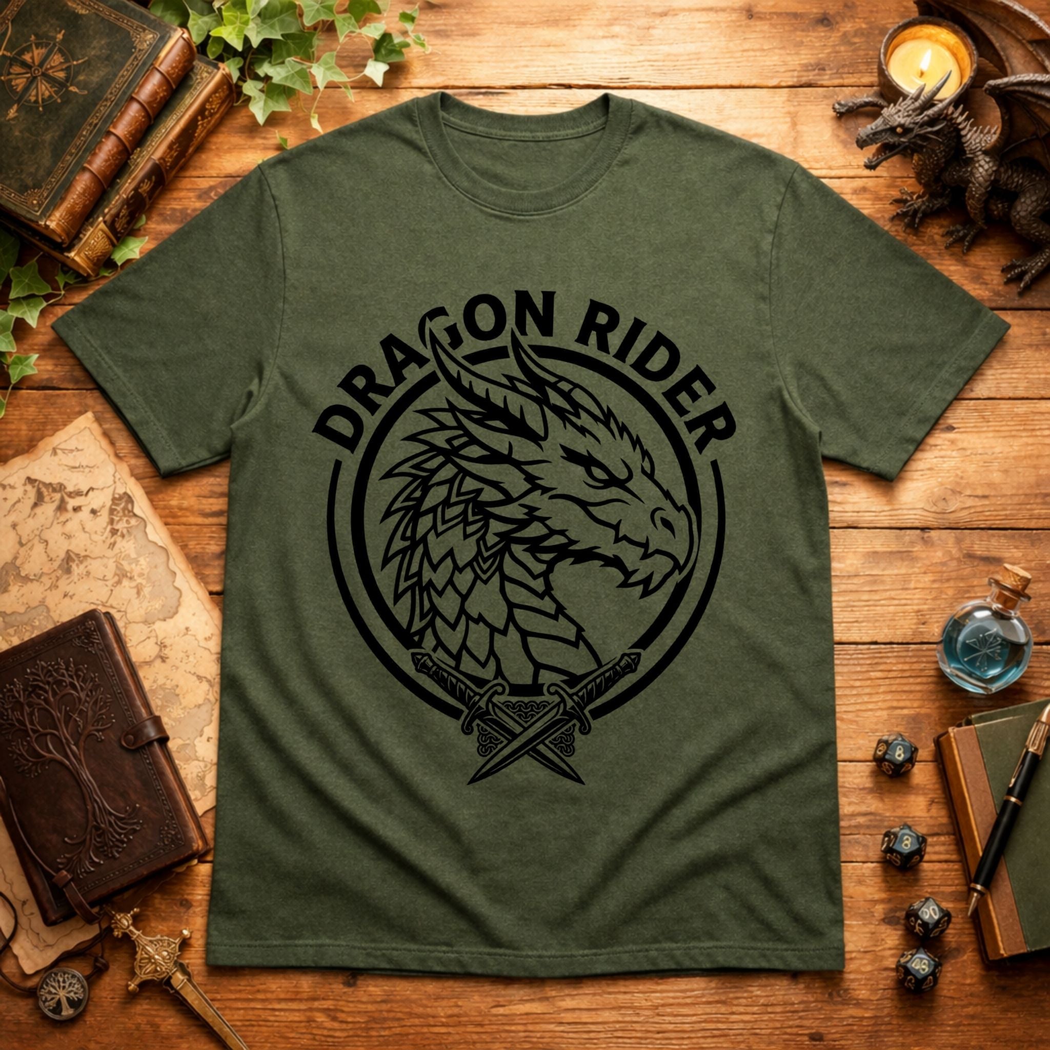 Dragon Rider T-Shirt