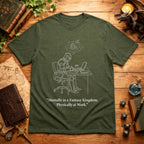 Knight At Work T-Shirt