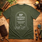 RIP Emotional Stability T-Shirt