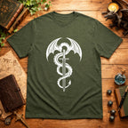 Dragon with Sword T-Shirt