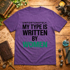 Written By Women T-Shirt