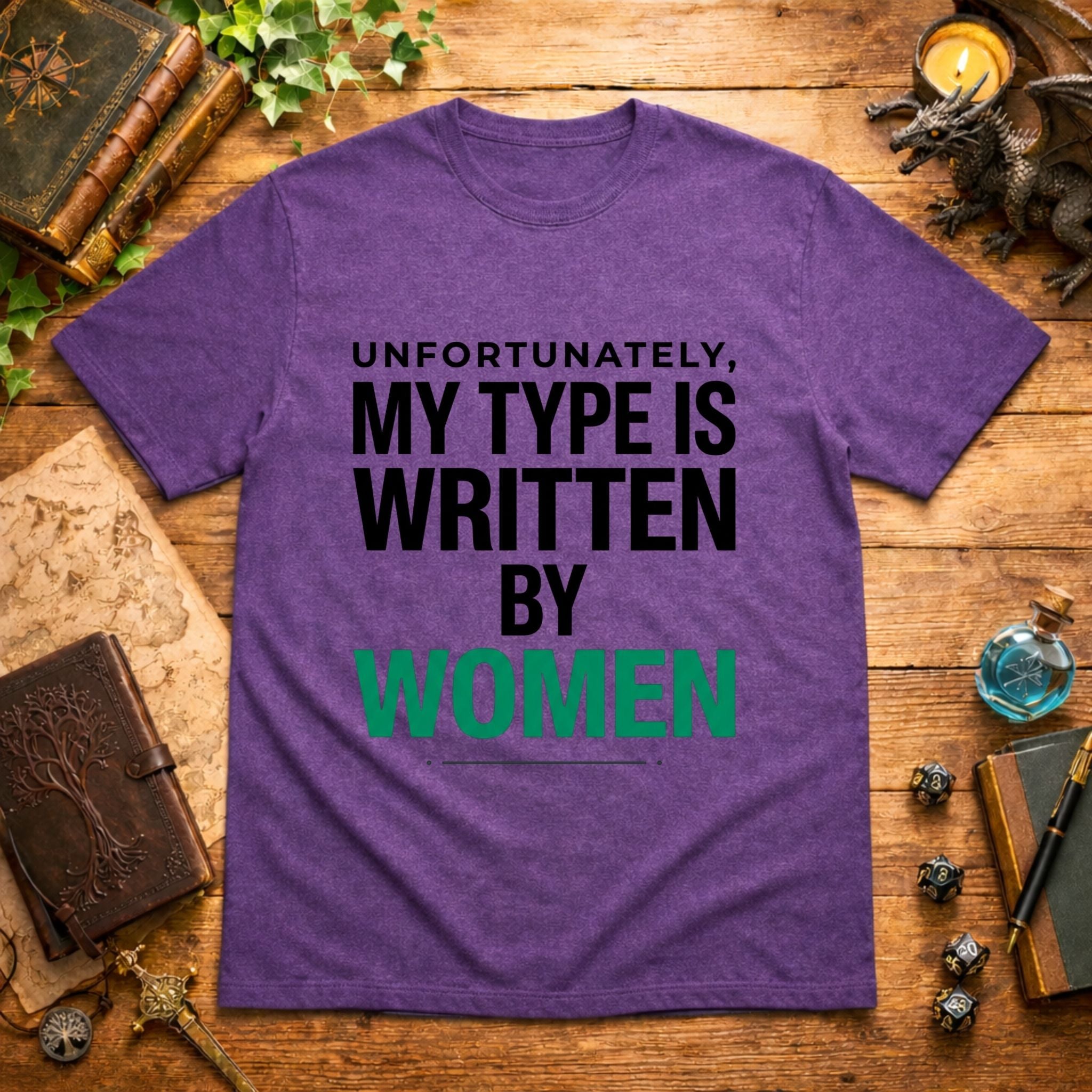Written By Women T-Shirt