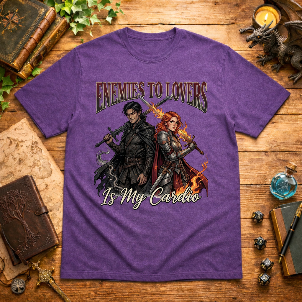 Enemies to Lovers T-Shirt