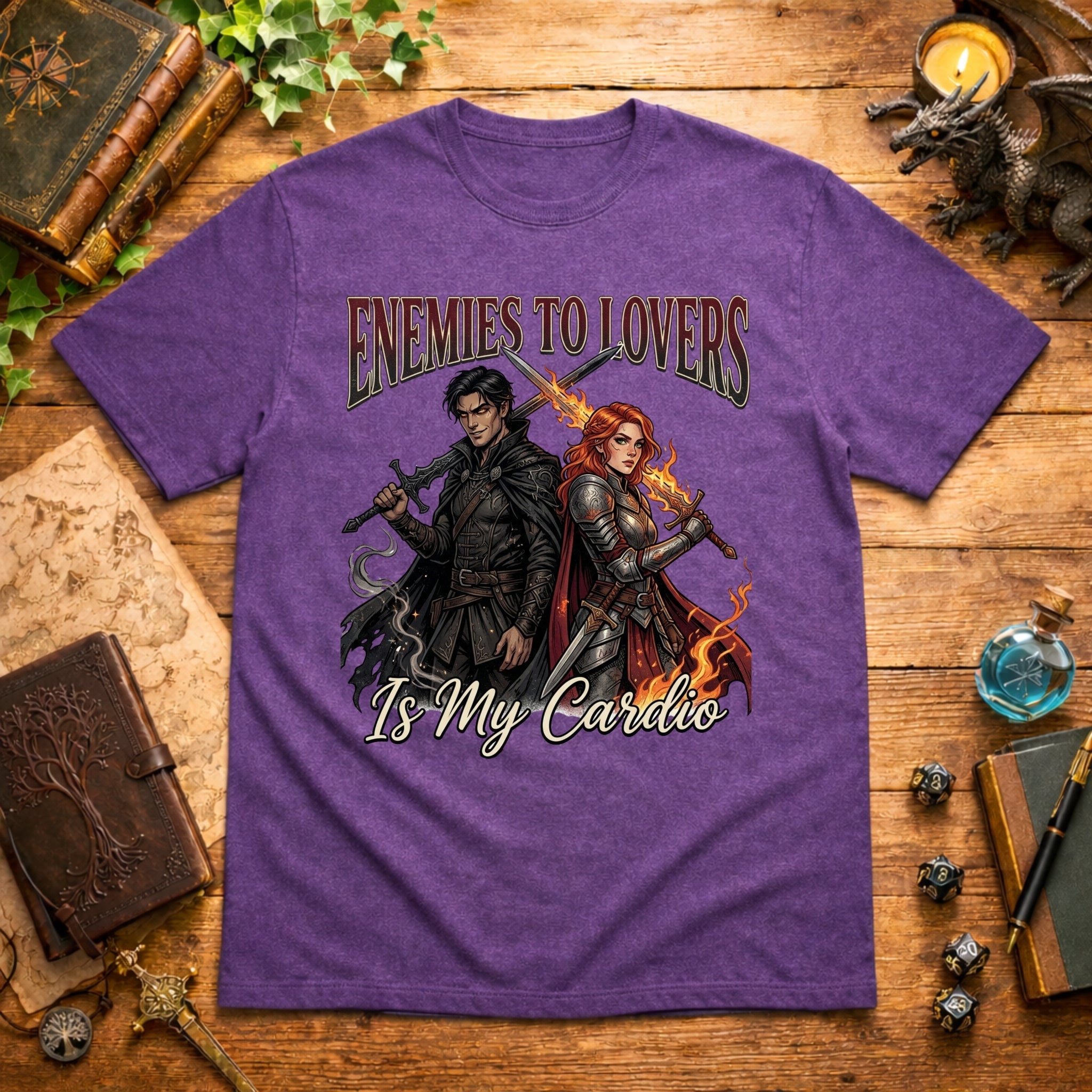 Enemies to Lovers T-Shirt