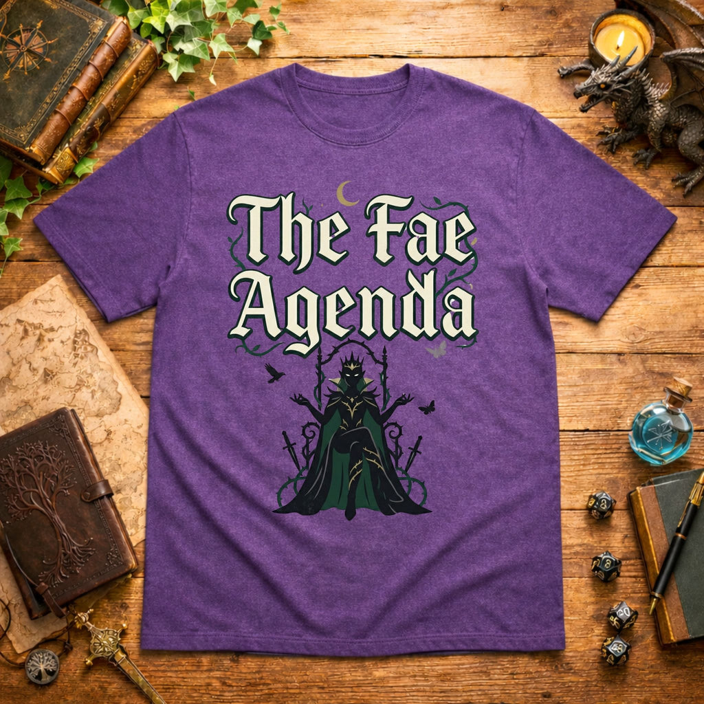 The Fae Agenda T-Shirt