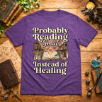 Probably Reading Smut T-Shirt