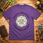 Romantasy Stamp T‑Shirt