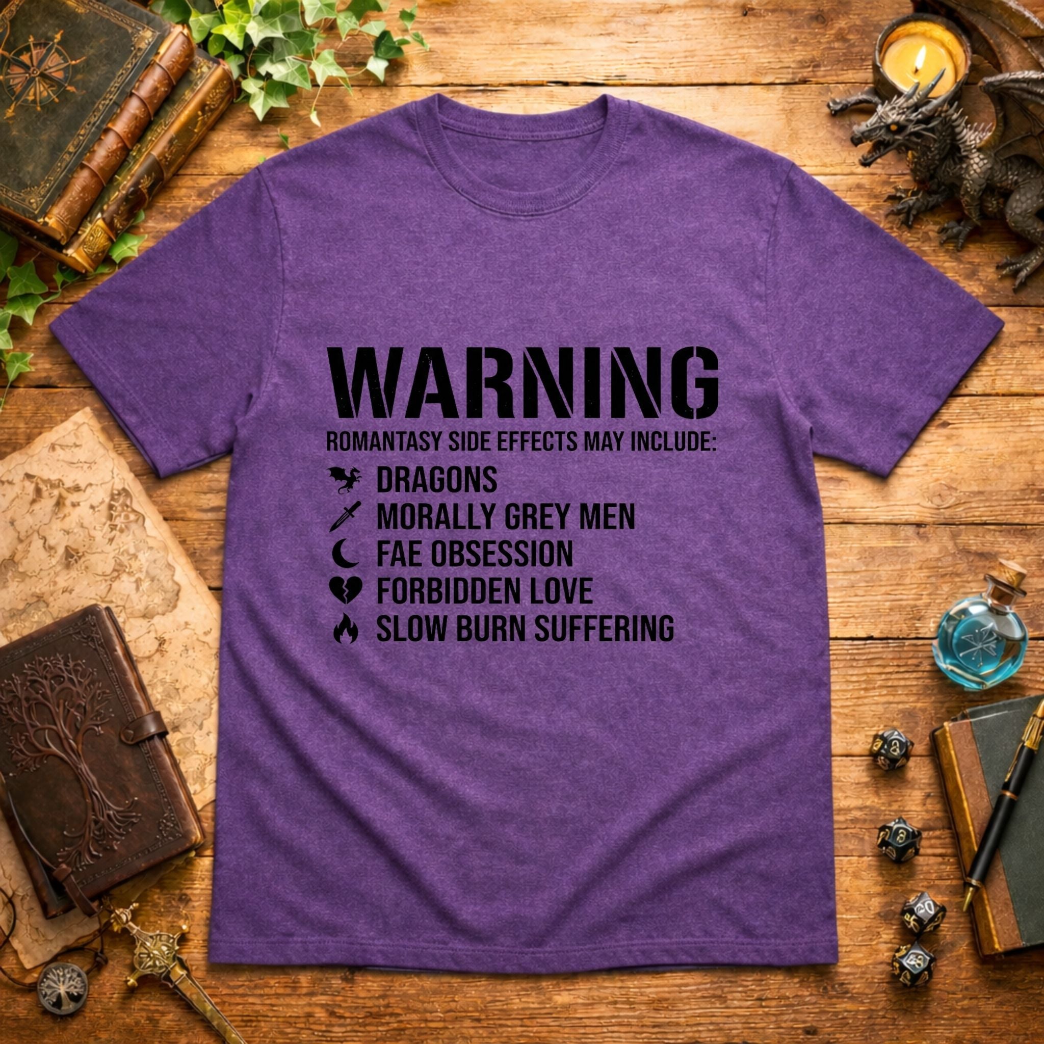 Side Effects May Include T-Shirt